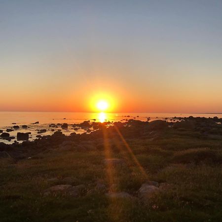 Havsnaera Lantligt Boende Glommen Exterior foto