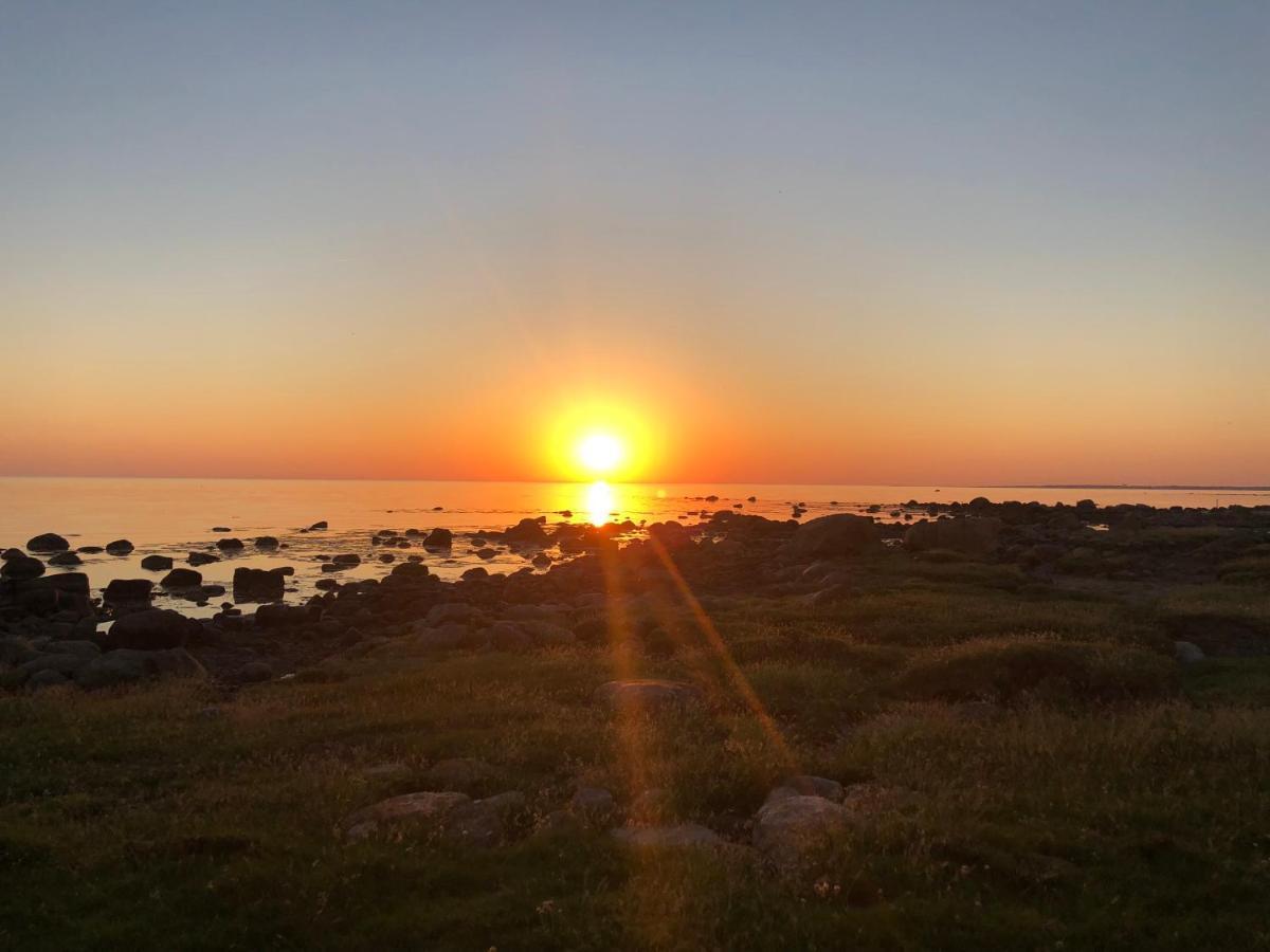Havsnaera Lantligt Boende Glommen Exterior foto