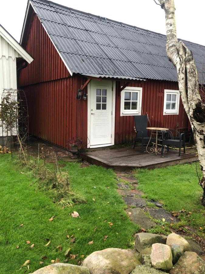 Havsnaera Lantligt Boende Glommen Exterior foto